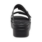 207431 - Sandalo da donna CROCS modello BROOKLYN LOW WEDGE W