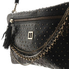 A.S.98 Sofy borsa donna in pelle naturale — tracolla regolabile