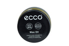 Confezione di ECCO Wax Oil per la cura delle scarpe in pelle.