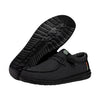 HeyDude Wally Sport Mesh mocassino uomo in mesh — vista tre quarti