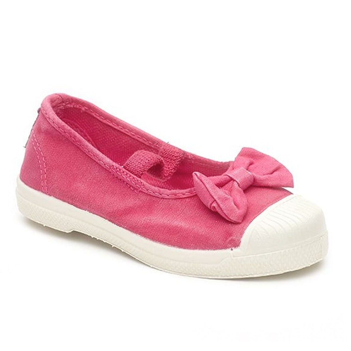 473E - Ballerina da bambina NATURAL WORLD modello OLD PALOMAR - VEGAN