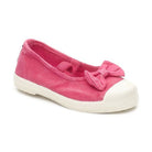Plantare estraibile e suola in gomma naturale antiscivolo Natural World Old Palomar ballerina bambina