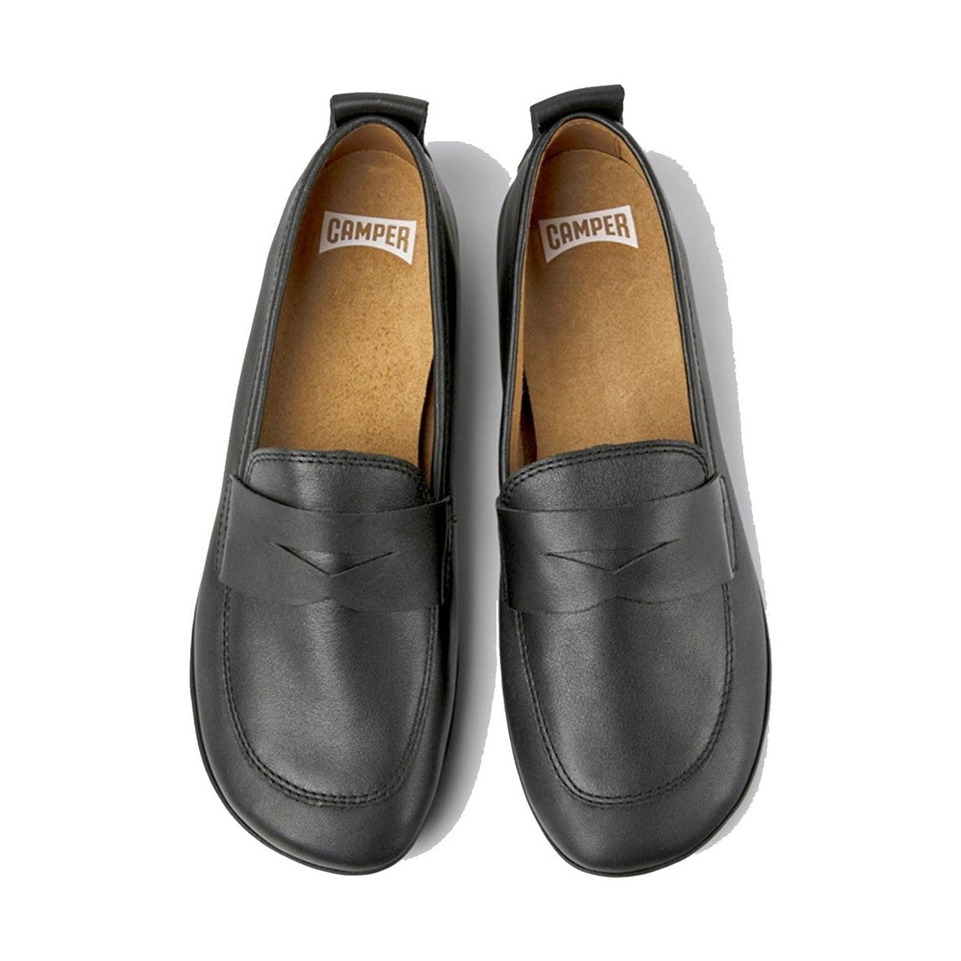 K201421 - Mocassino donna CAMPER modello RIGHT