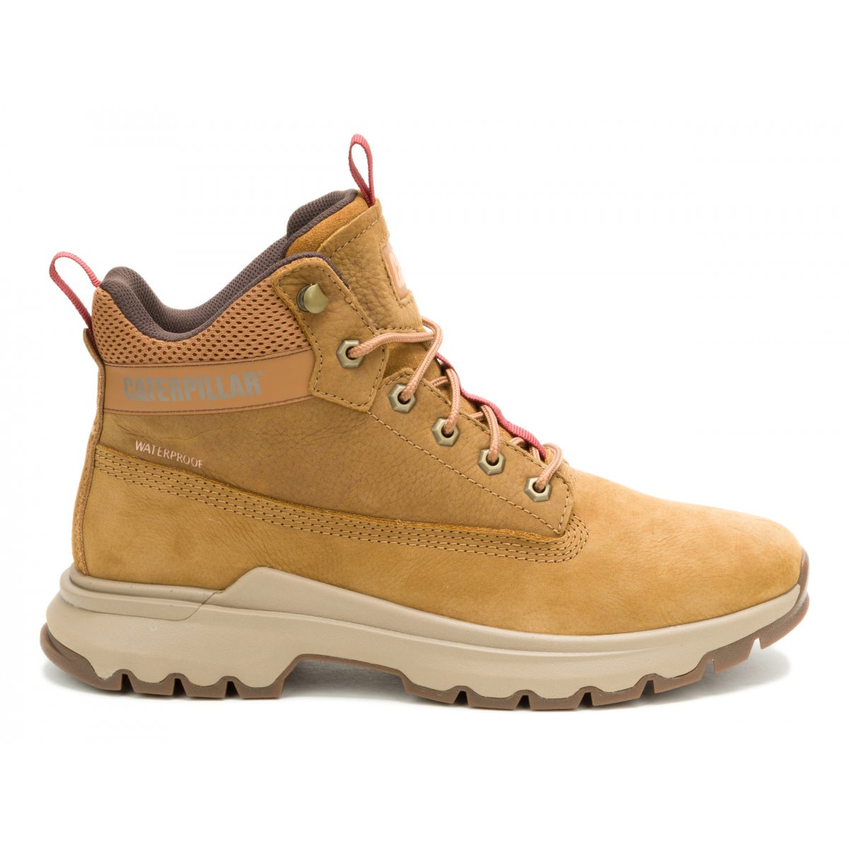 CAT Colorado Sneaker WP Uomo Sneakers Impermeabili In Nabuk