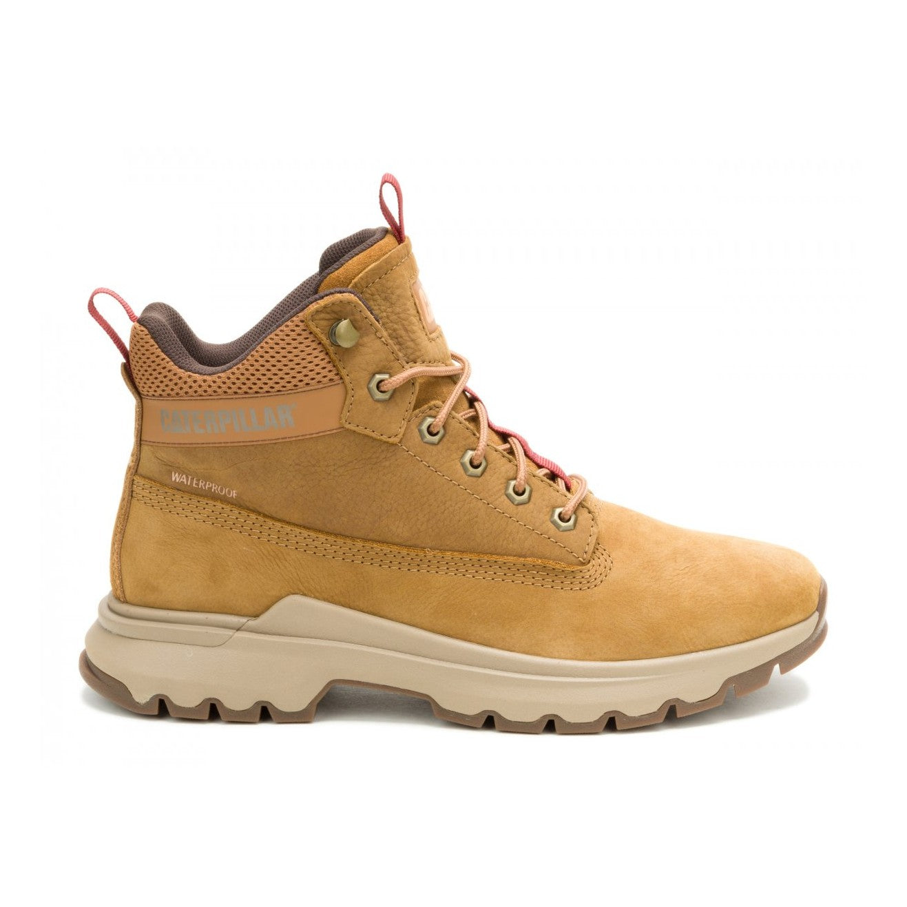 CAT Colorado Sneaker WP Uomo Sneakers Impermeabili In Nabuk