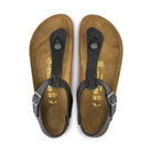 Coppia sandali Birkenstock Kairo unisex Birko-Flor comfort e stabilità Made in Germany