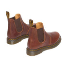 Dr. Martens 2976 Uomo Stivaletti Chelsea In Pelle Smooth