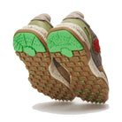 Satorisan Chacrona Linen Unisex Sneaker In Lino e Pelle Sostenibile