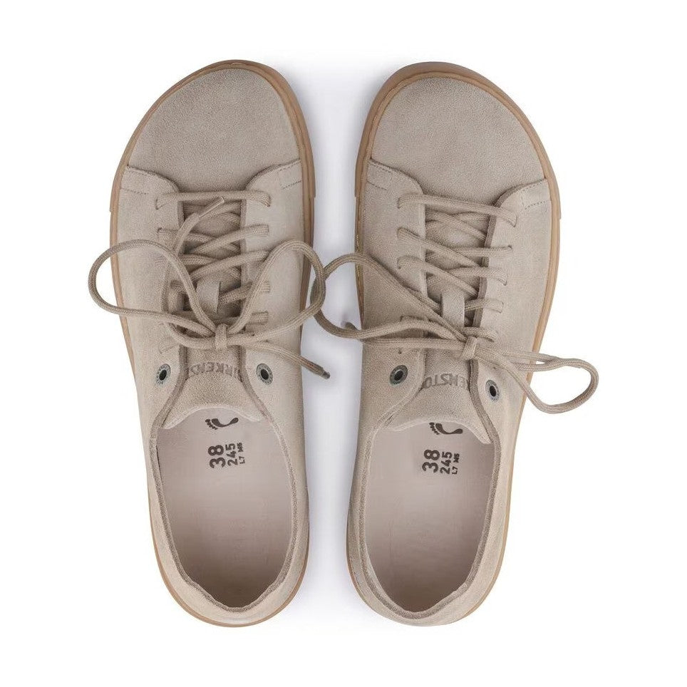 Suola intermedia PU e sughero con suola esterna gomma caucciù Birkenstock Bend Low Decon donna
