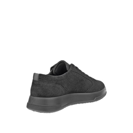 ECCO Move women's casual leather sneakers with breathable lining, lightweight flexible sole and everyday comfort