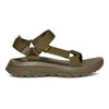 Teva Hurricane XLT3 sandalo sportivo uomo in poliestere riciclato — vista dall'alto