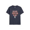 Ecoalf Min t-shirt uomo in cotone organico — vista frontale