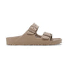 Fibbie coordinate al colore del sandalo Birkenstock Arizona EVA donna