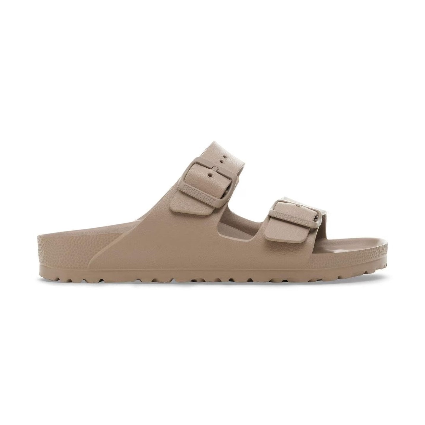 Fibbie coordinate al colore del sandalo Birkenstock Arizona EVA donna