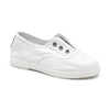 Natural World Grape slip-on bambino in cotone organico — vista dall'alto