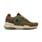 Satorisan Chacrona Premium Unisex Sneaker In Pelle Sostenibile