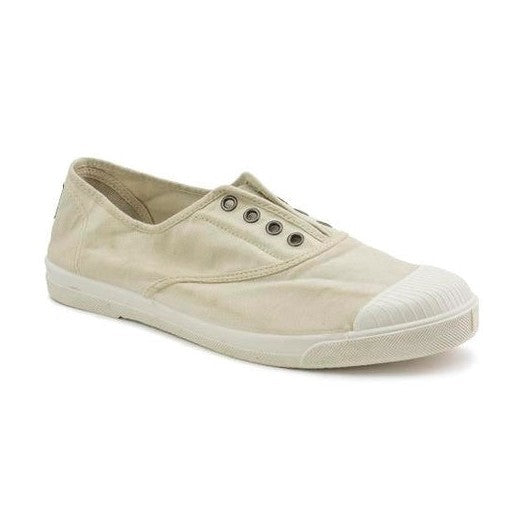 Tomaia in cotone biologico 100% e suola in gomma naturale Natural World Condor uomo