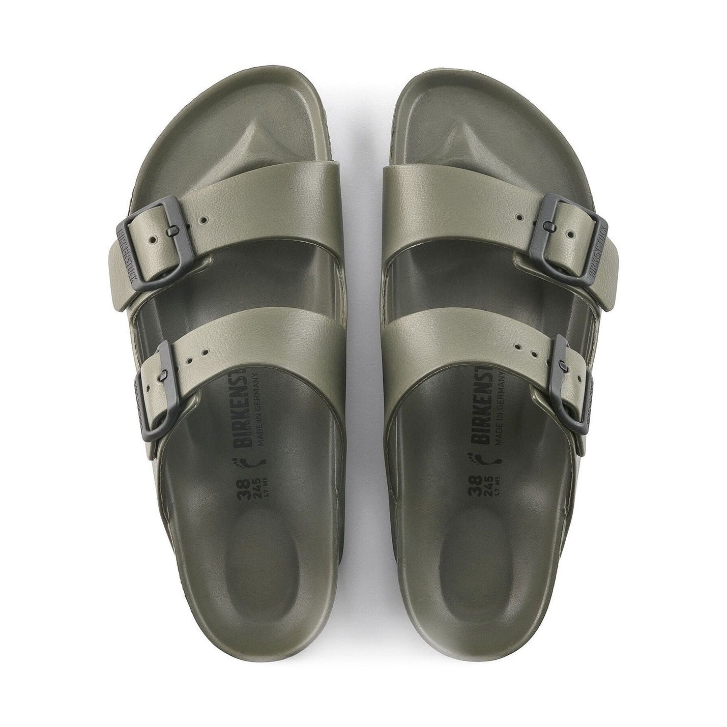 Birkenstock Arizona EVA unisex sandalo impermeabile outfit estivo