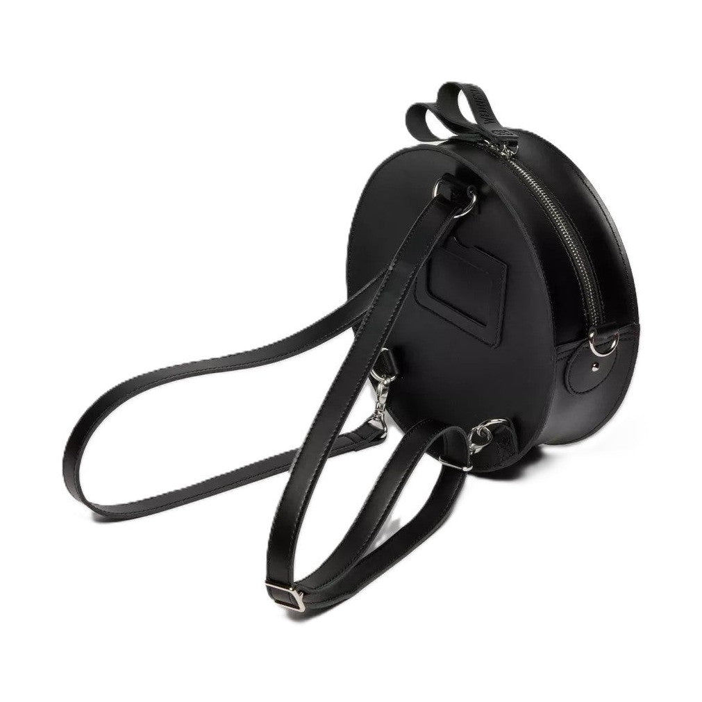 Dr. Martens Round Backpack WDN Zaino Rotondo In Pelle Kiev