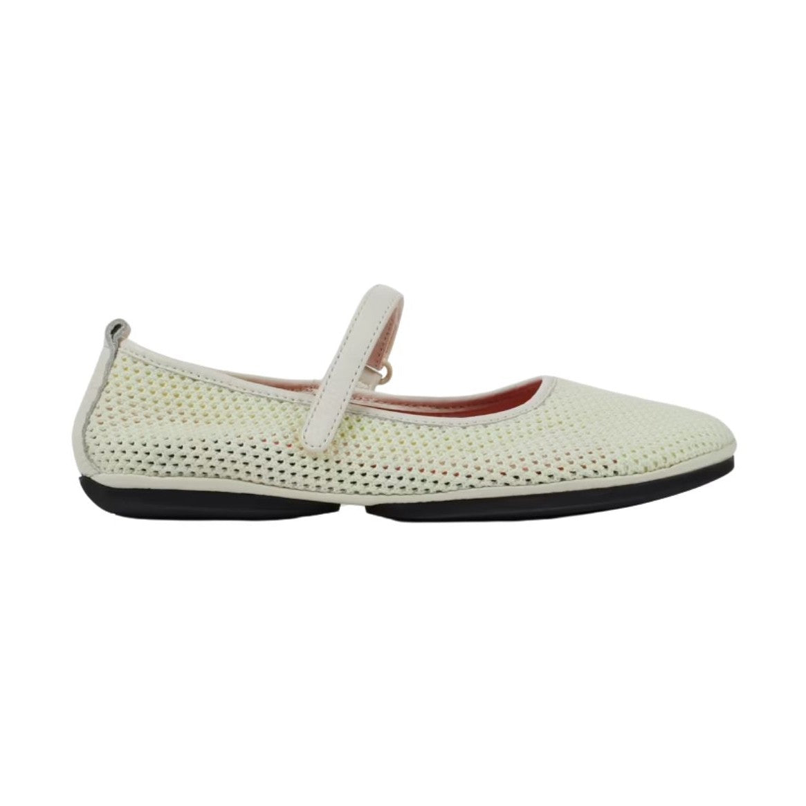 Stivaletto da donna Camper Right in pelle premium di alta qualità.