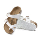 MAYARI BIRKO-FLOR KIDS - Sandalo da bambina BIRKENSTOCK con infradito e cinturini regolanbili