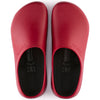 SUPERBIRKI - Sabot da donna e da uomo BIRKENSTOCK con plantare estraibile