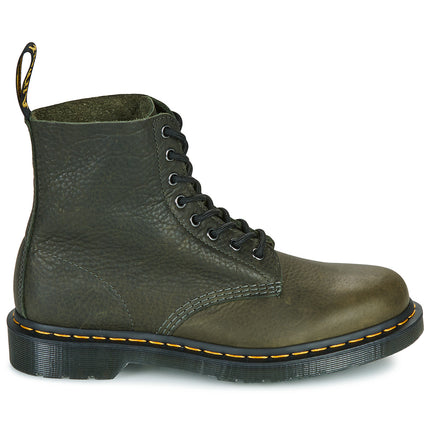 Stivali stringati in pelle morbida a 8 occhielli – Dr. Martens 1460 Pascal
