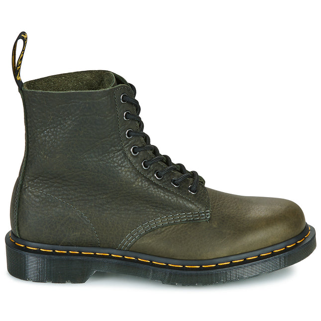 Stivali stringati in pelle morbida a 8 occhielli – Dr. Martens 1460 Pascal