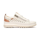 Sneaker sportiva da donna Pikolinos Vigo in pelle di alta qualità.