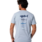 T-shirt uomo Marrajo La Nansa in cotone sostenibile