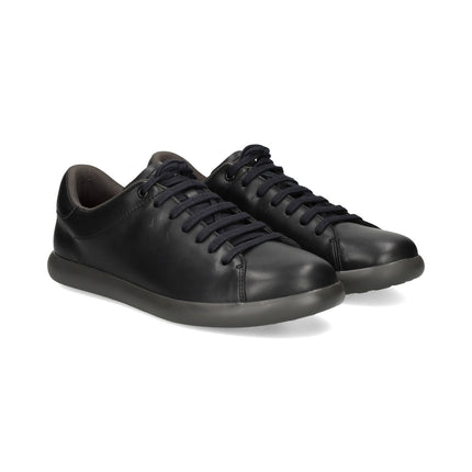 Side view of Camper Peu 36411 sustainable low-top sneakers made from eco leather