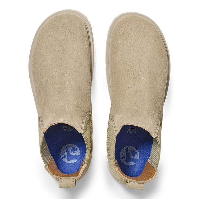 HIGHWOOD SLIP ON  (DONNA) - Stivaletto da donna BIRKENSTOCK con plantare in sughero anatomico