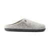 Plantare anatomico estraibile in sughero e lattice Birkenstock Zermatt feltro