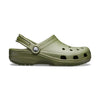 Crocs Classic zoccolo unisex in Croslite — dettaglio tomaia