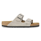Plantare anatomico originale Birkenstock in sughero e lattice sandalo Arizona Classic donna