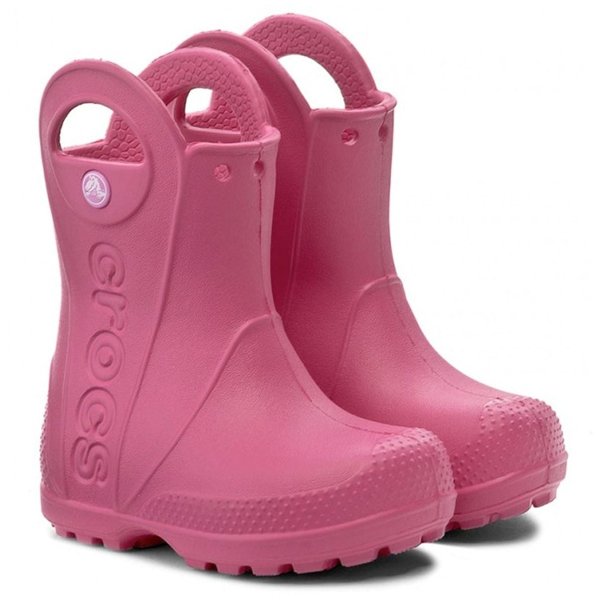 12803A - Stivaletto anti pioggia da bambino CROCS modello HANDLE IT