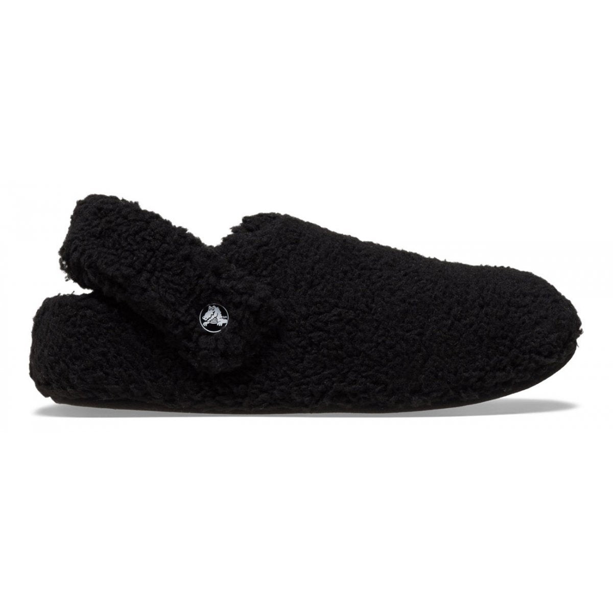 Crocs Classic Cozzzy Slipper Donna Pelliccia