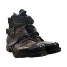 A.S.98 717204 stivaletto donna Made in Italy