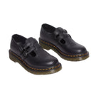 Dr. Martens Mary Jane 8065 Donna Scarpe In Pelle