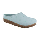 Haflinger Stelline Donna Sabot In Feltro Di Lana