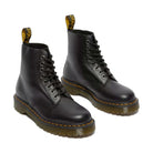 Dr. Martens 1460 Pascal Bex Donna Anfibio In Pelle Con Suola Bex