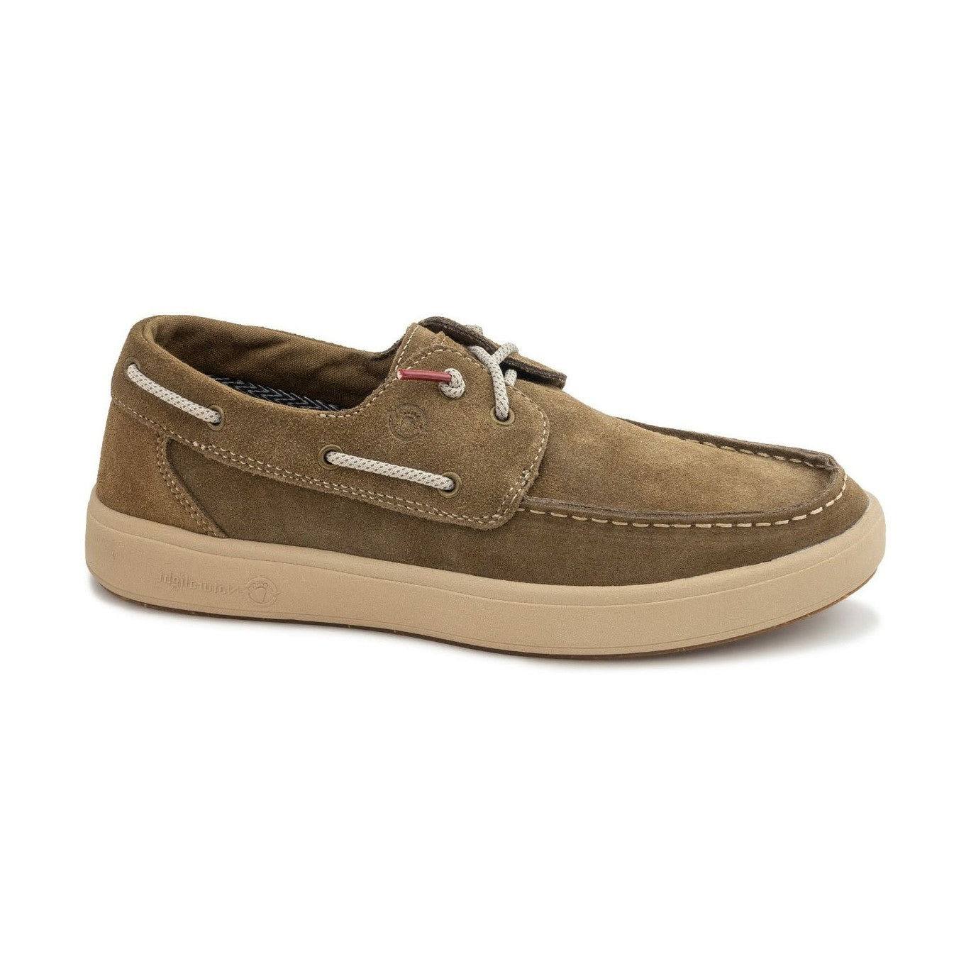 Allacciatura con lacci e design moderno Natural World Astun sneaker uomo