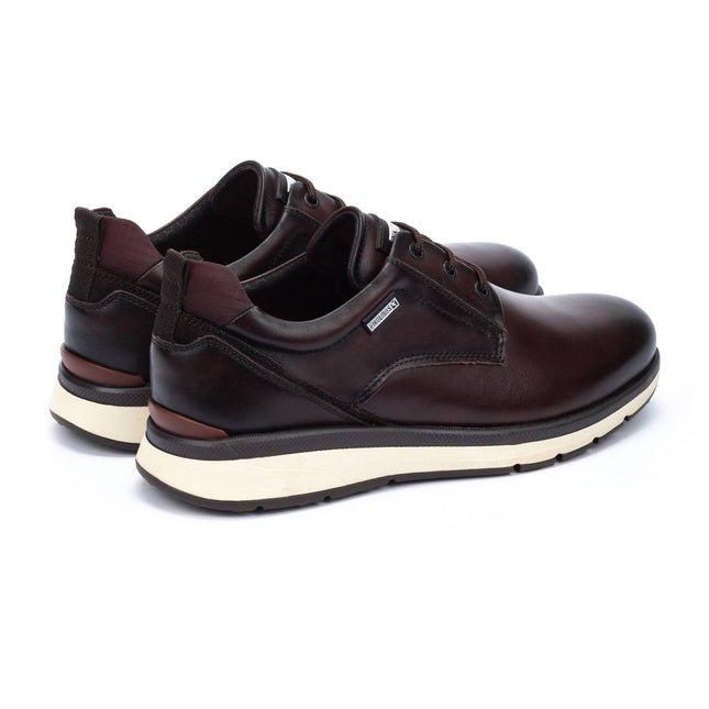 Casual leather sneakers for men Córdoba M1W-4153C2 by Pikolinos