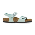 Plantare anatomico in sughero e lattice proporzionato per bambine Birkenstock Rio Kids
