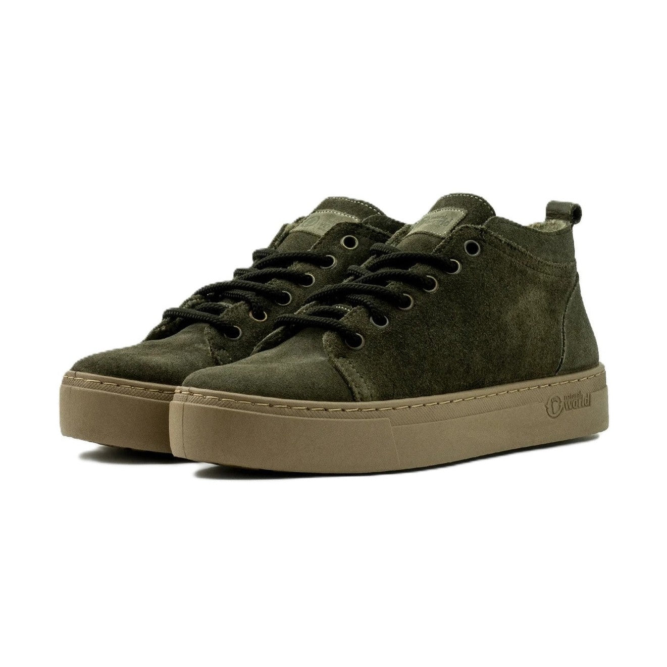 Design femminile e caldo per le giornate invernali Natural World Anya donna