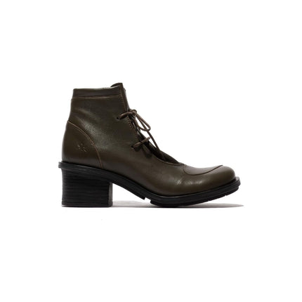 Fly London CARF307FLY dettaglio suola in gomma robusta con battistrada antiscivolo