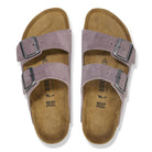Suola EVA ammortizzante con pattern antiscivolo Birkenstock Arizona donna