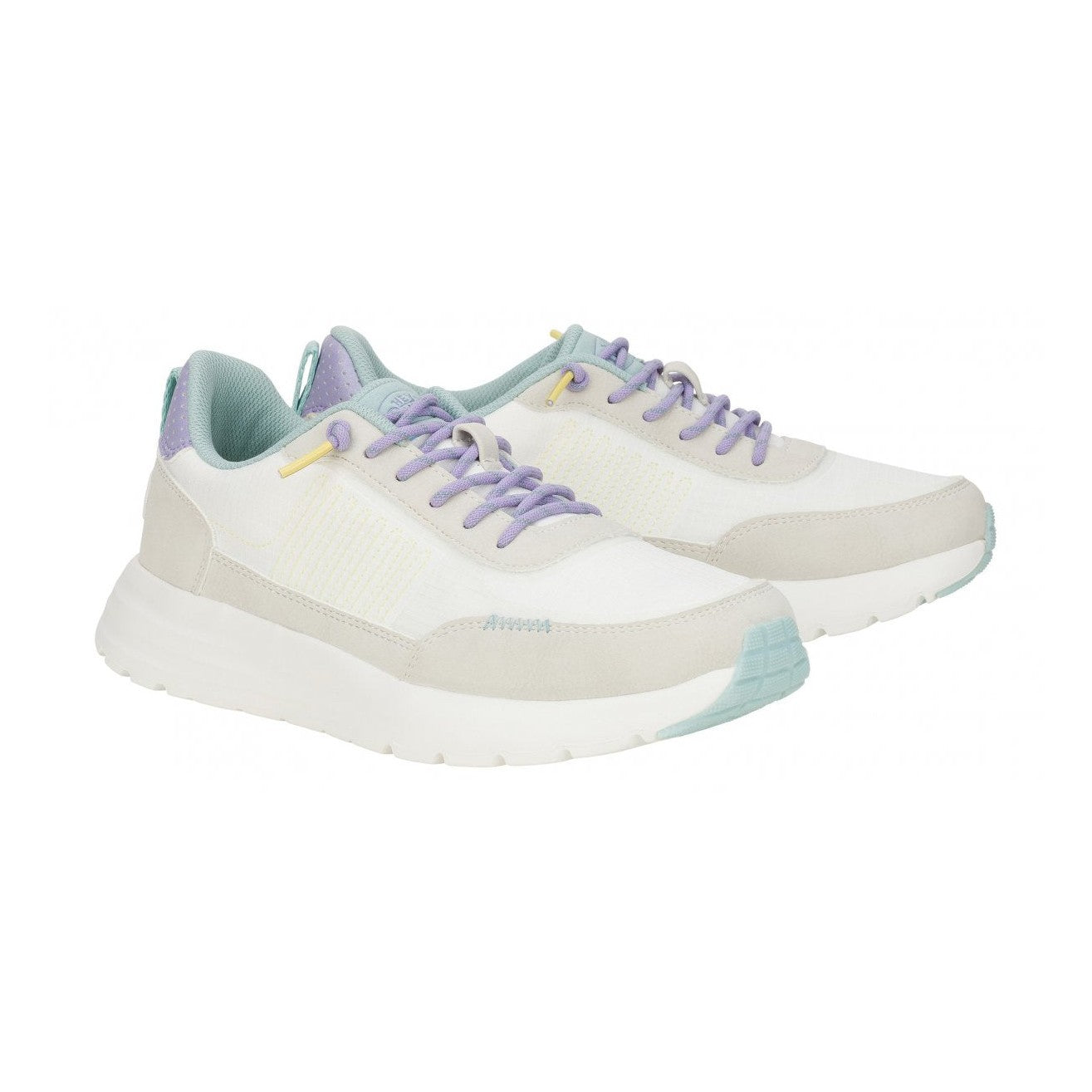 HD.41958 - Scarpa da donna HEY DUDE modello SIROCCO ALTA COLORBLOCK W