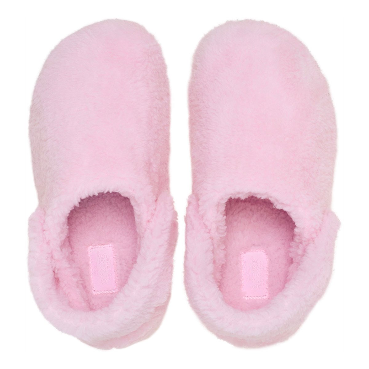 Crocs Classic Cozzzy Slipper Donna Pelliccia