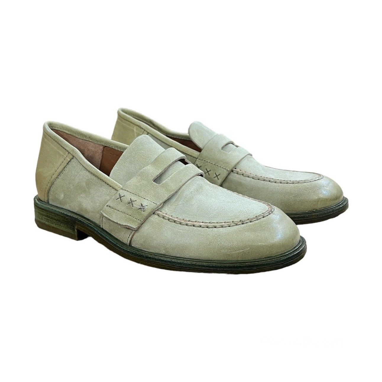 B20101 - Mocassino da donna AS98 modello VESTA